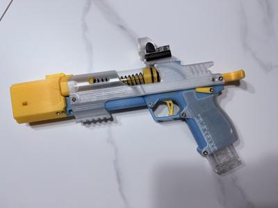 Dan Pistol Muzzle Mod