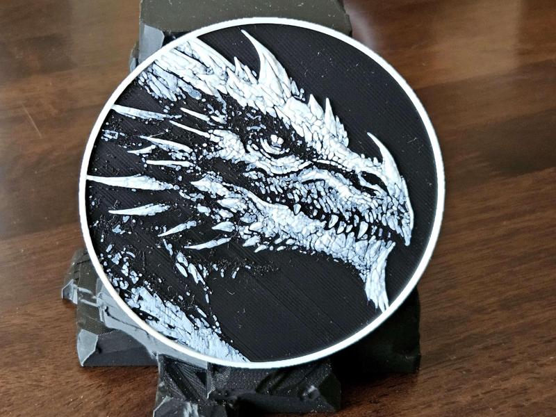 Dragon Coaster