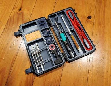 PINECIL & TS100/101 ALL-IN-ONE CASE