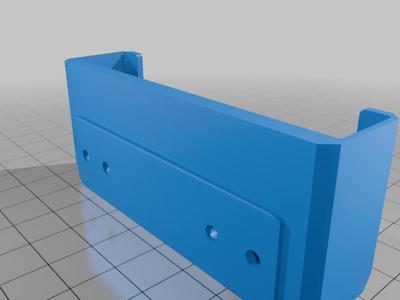 Chamberlain Garage door opener case