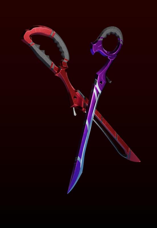 Scissors Blade (Kill la Kill)