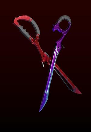 Scissors Blade (Kill la Kill)
