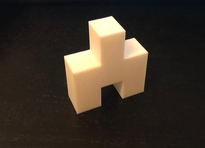 Black Mirror 'White Bear' model