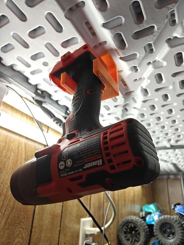 Power Tool Hangar (deep)