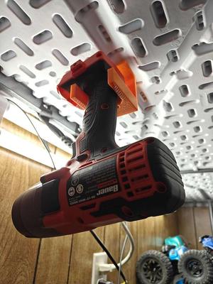 Power Tool Hangar (deep)