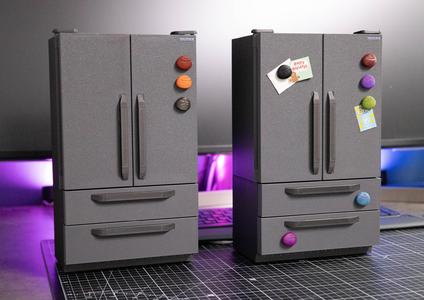 Miniature Fridge