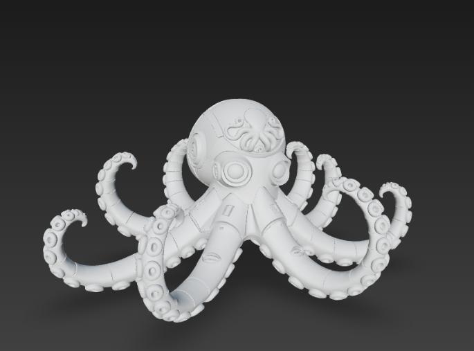 KrakenBot ID 00008 APM 004