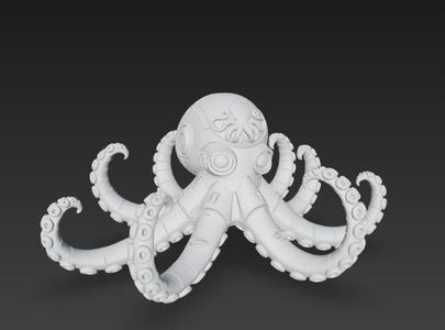 KrakenBot ID 00008 APM 004