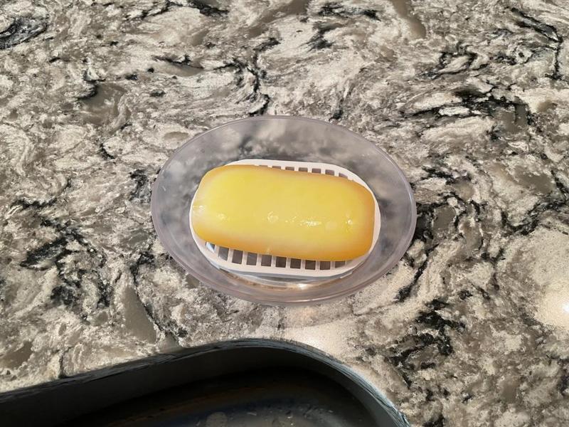 My Customized-Enhanced Soap Dish 65x100x10
