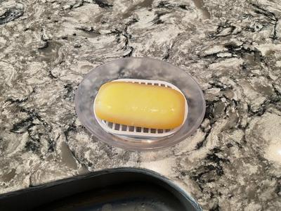 My Customized-Enhanced Soap Dish 65x100x10