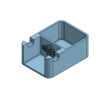 Sevenfold Organizer Mod 3 - Mobile Perch