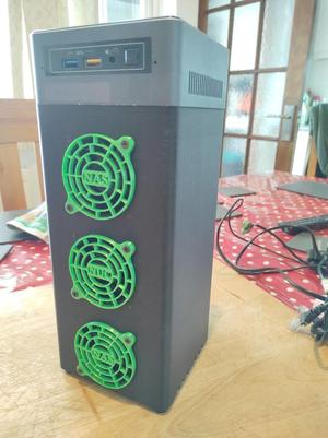 NUC NAS 