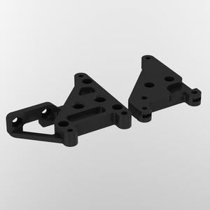 E3D Hemera Ender 3/CR10/CR10s Printed Parts