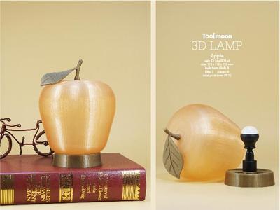 Apple lamp