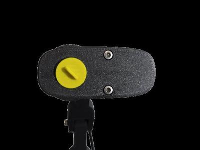 Logitech C270 Focus Ring Mod Privacy Cap