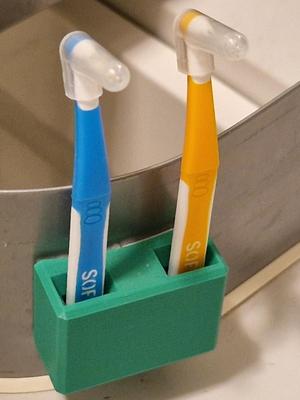 interdental brush holder
