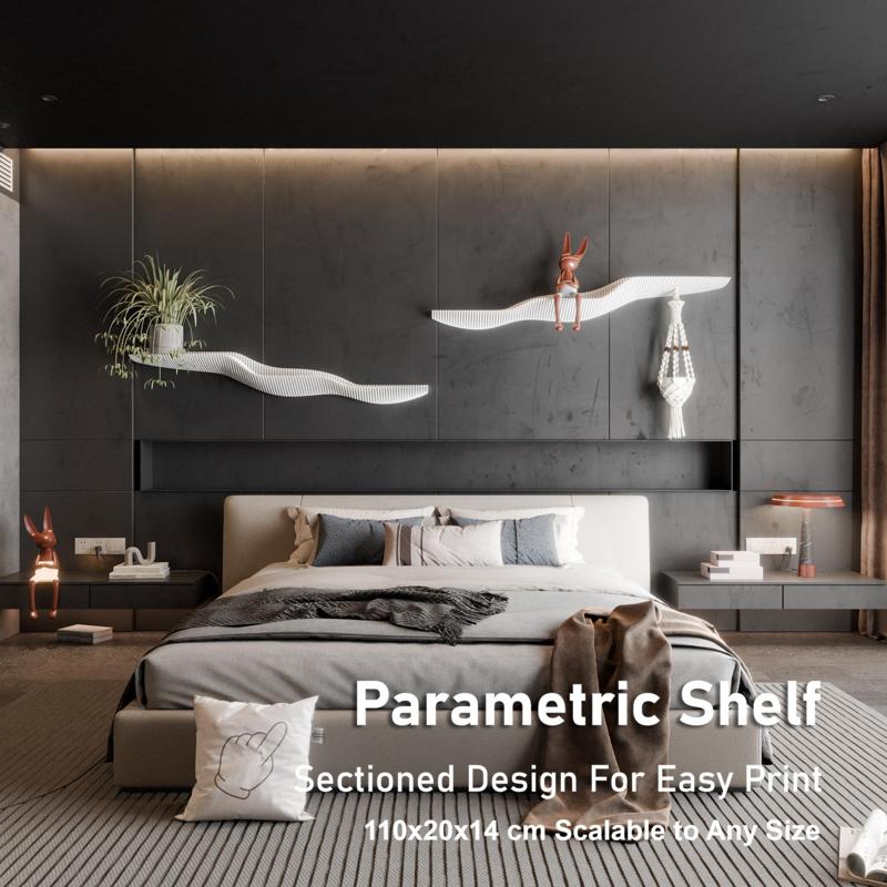 Parametric Shelf Design V3