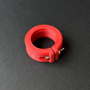 Ring clamp (25 mm)