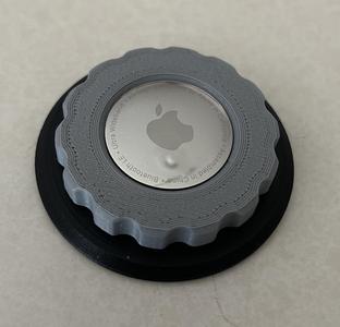 AirTag Holder Stick-up
