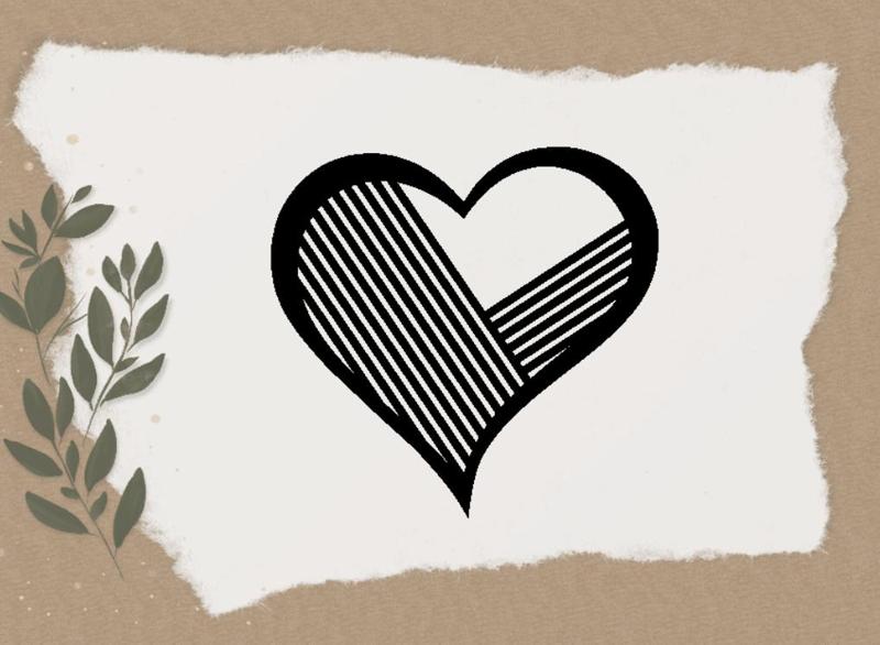 Heart Decoration