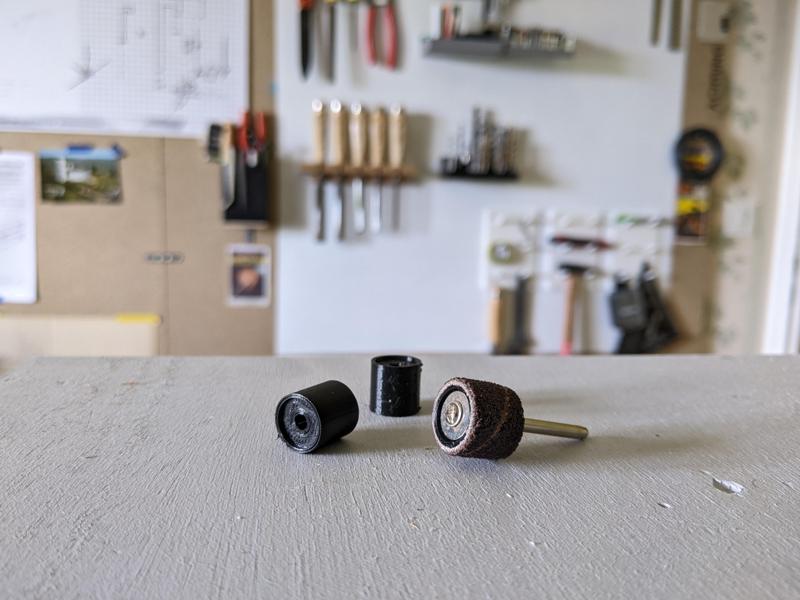 DREMEL 408 CENTER - TPU