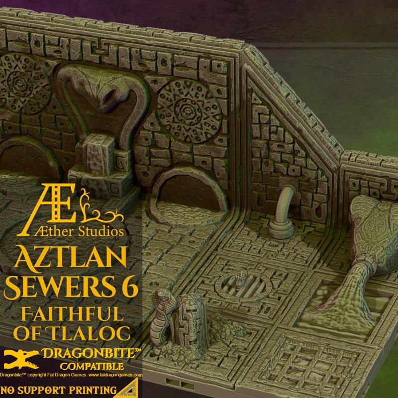AEAZSS06 - Tlaloc's Faithful
