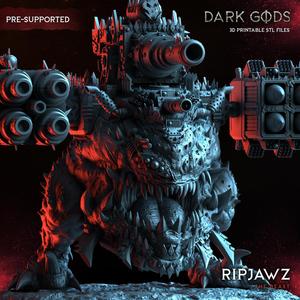 RipJawz - Dark Gods Eternal