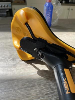 Bike Airtag holder
