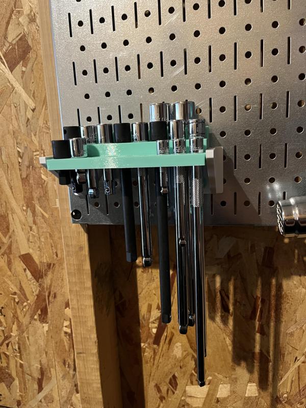 Wall Control DDD - Socket Extensions