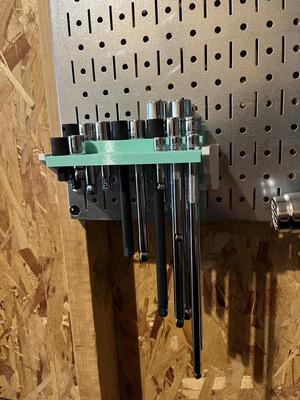 Wall Control DDD - Socket Extensions