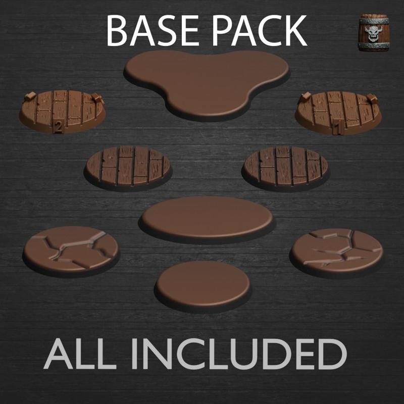 Base Pack