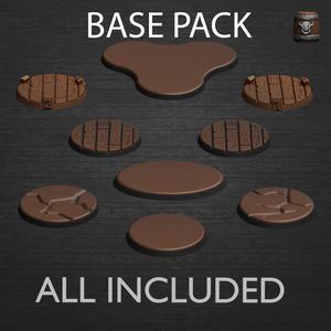 Base Pack