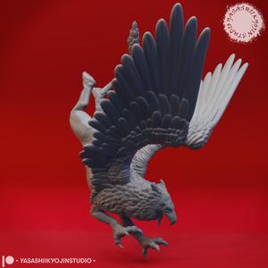 Griffin - Tabletop Miniature