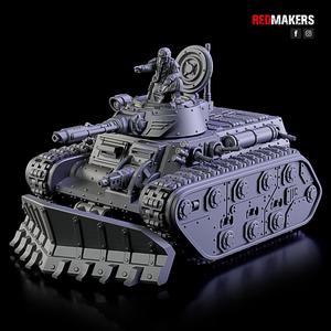 Infantry Fighting Vehicle - Imperial Force