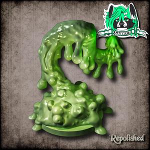 Slimy (Accompanying of Snail Nature Guardian)