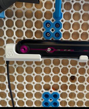Dyson Corrale, Straightener, Holder, Multiboard