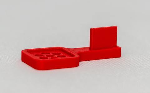 USB dustcover with Protector for powerbutton