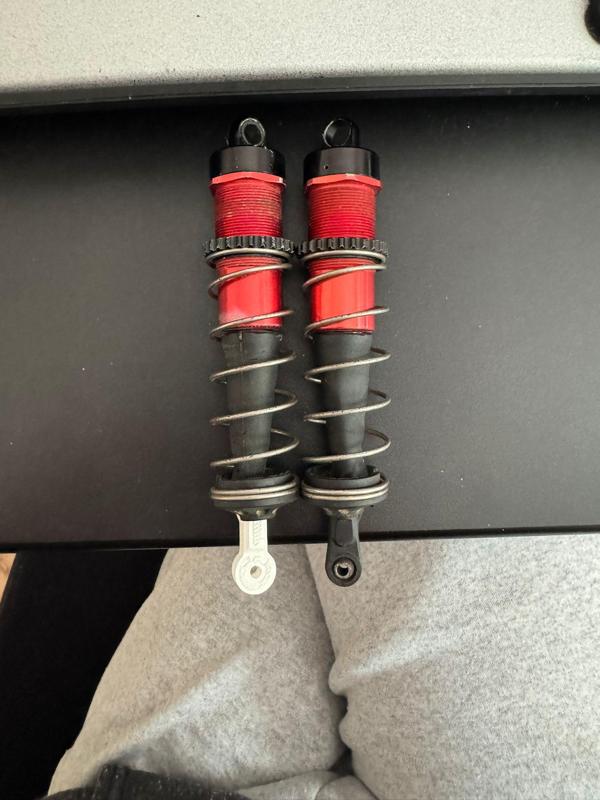 Arma shock rod end AR330338 Typhon 6S, Kraton, Outcast, Talion & Notorious