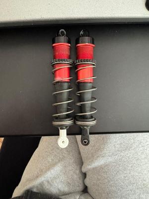 Arma shock rod end AR330338 Typhon 6S, Kraton, Outcast, Talion & Notorious