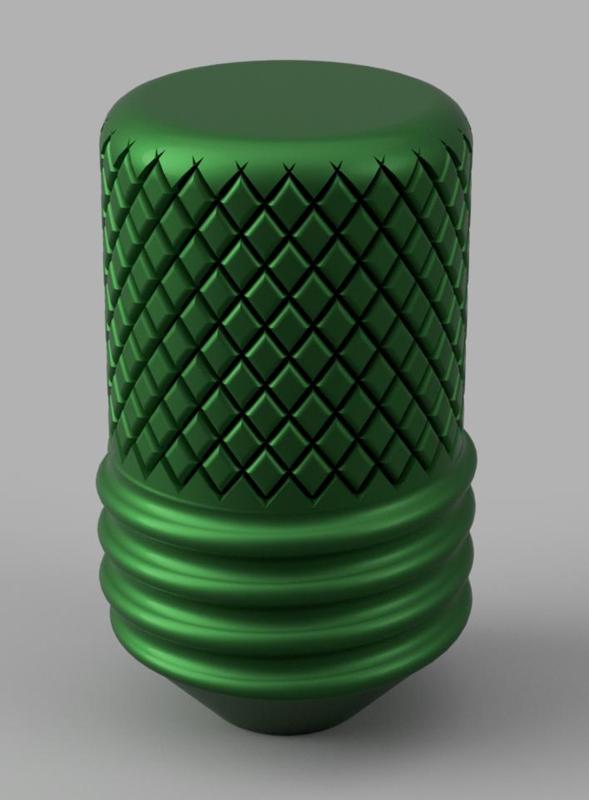 E27 blind plug