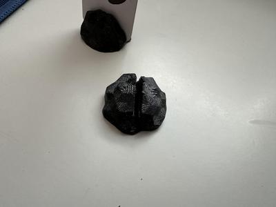 Stand for Spy Guy game figure