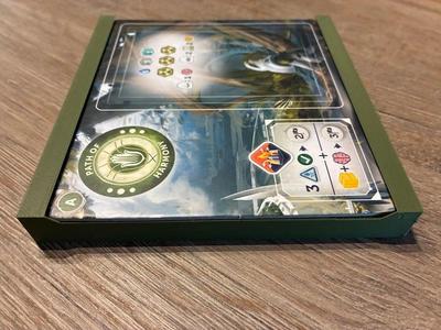 Anachrony Essentials Board Gamee Organiser - Player Tray