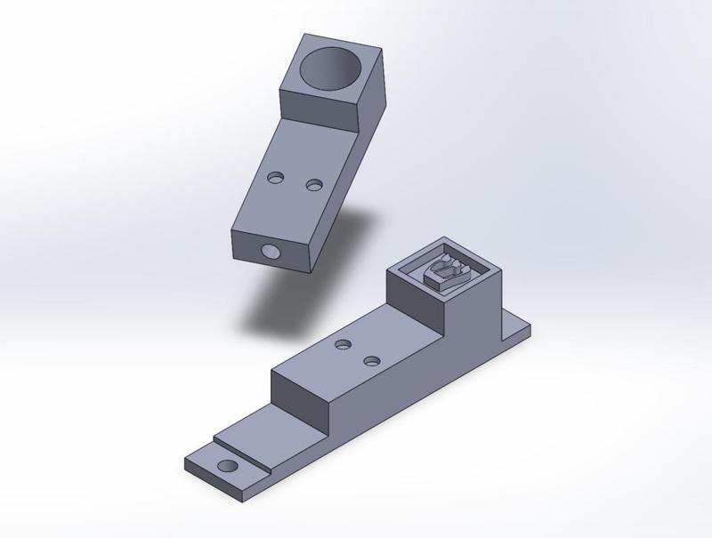 Mezuzah smoking pipe