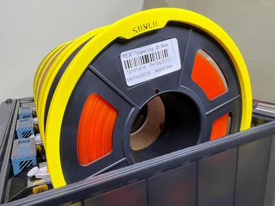 Sunlu Spool Ring Adapter for Bambu Lab AMS