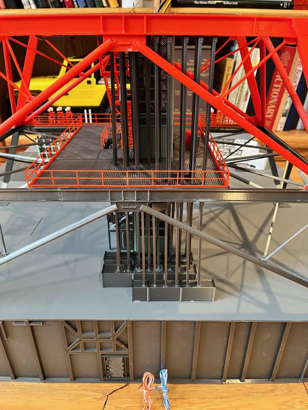 Apollo LUT Cable Trays