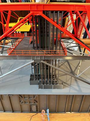 Apollo LUT Cable Trays