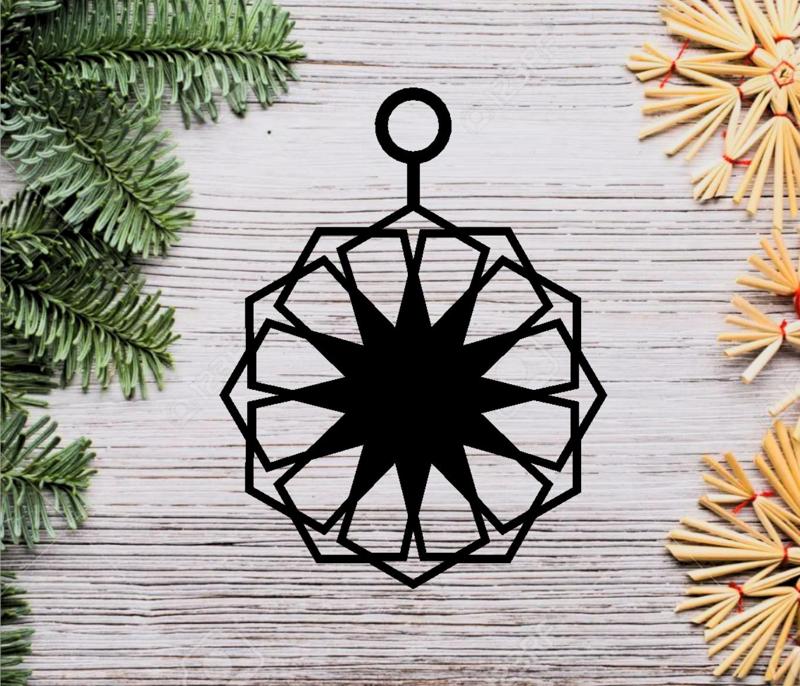 Christmas Tree Decoration