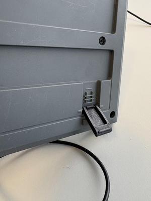 Logitech K120 Keyboardclip/Keyboardstand