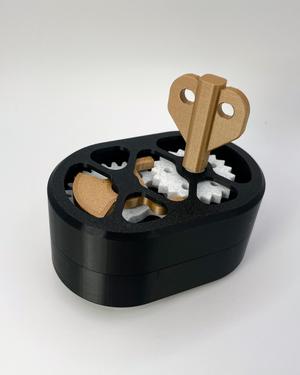 Clockbox Compact