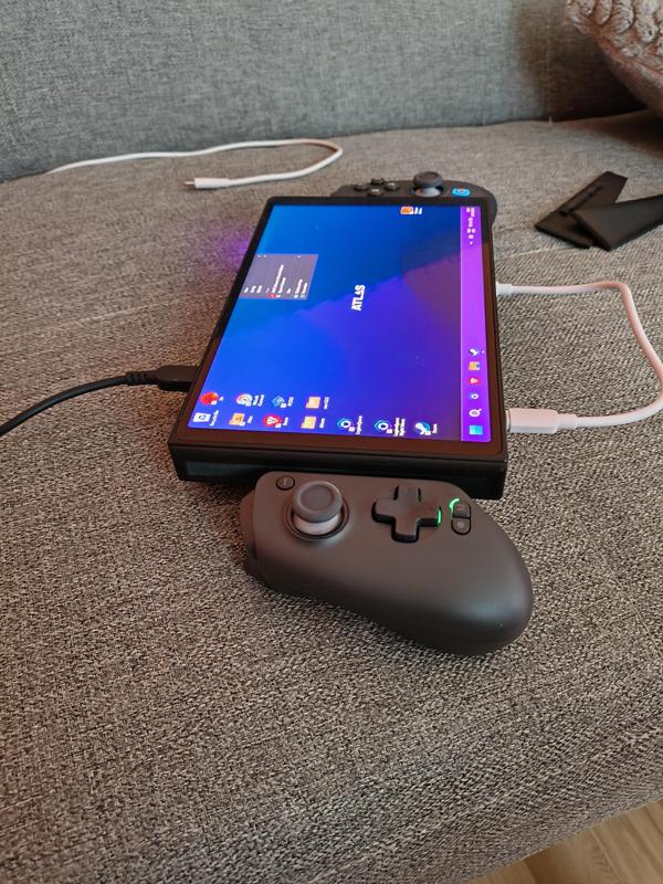 Legion Go side cover for gamesir G8 plus